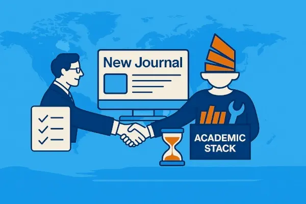 Co-found a Journal with Academic Stack