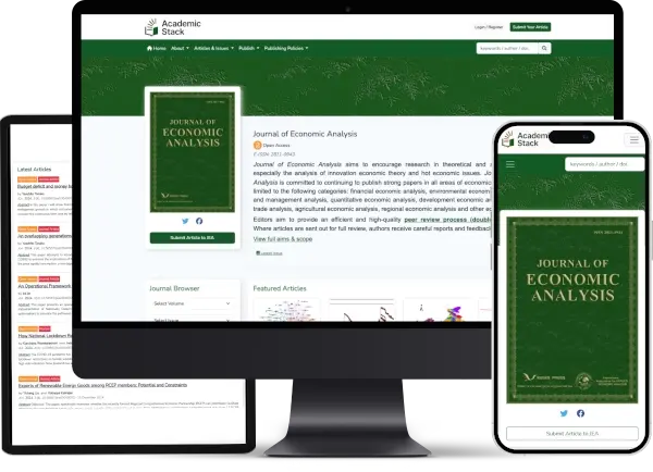 Fully Hosted Journal Website