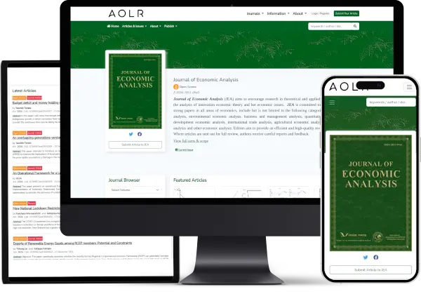 Co-found a Journal with Academic Stack